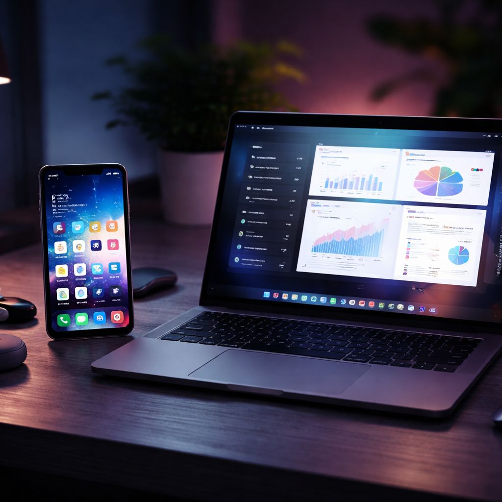 Fast Performance, Simple Navigation, And Account Tools