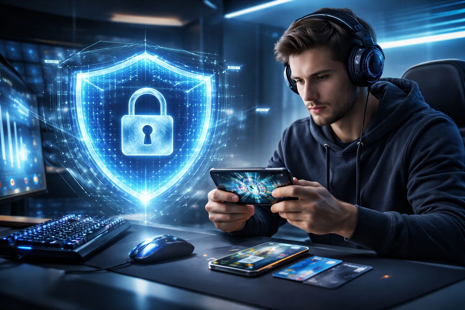 Protected Account Access With Responsible Play In Mind