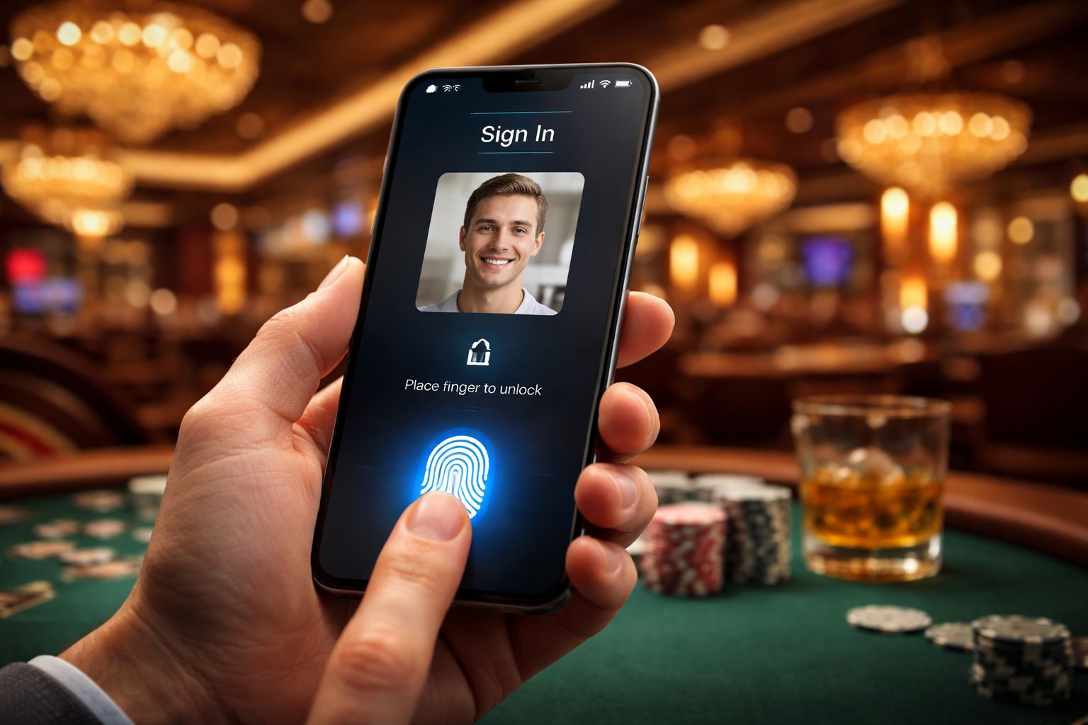 Fast Login Options For Mobile And Desktop Users
