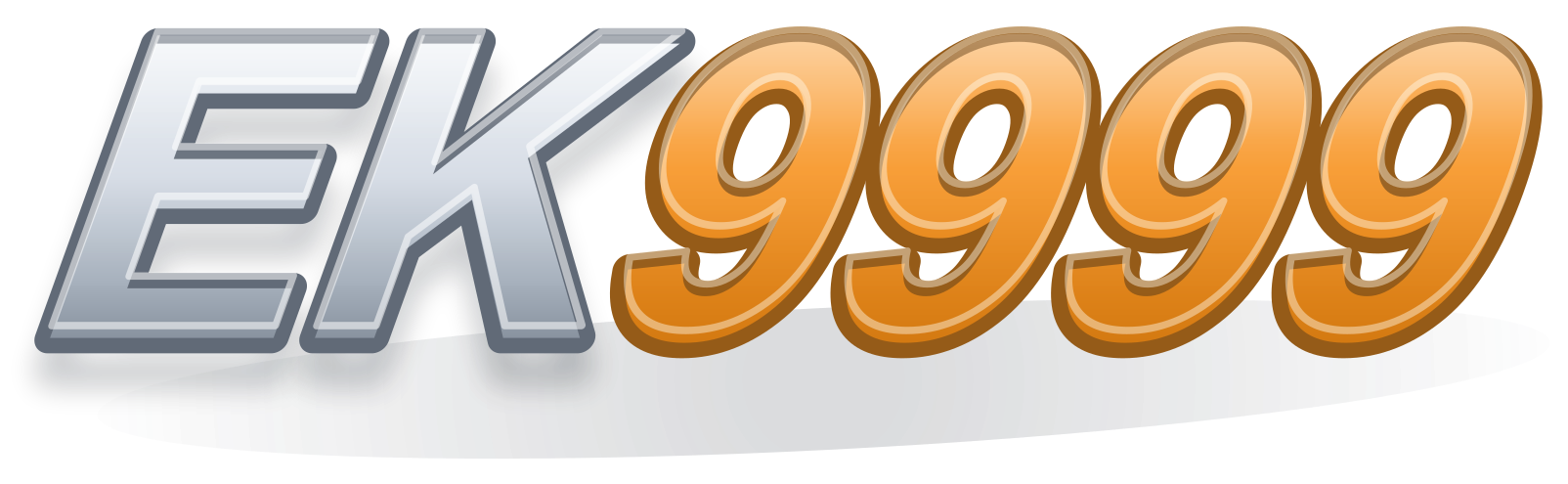 EK9999 logo